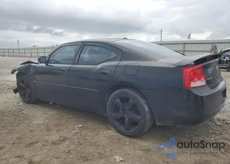 2010 Dodge Charger Rallye из США, поврежденный, VIN 2B3CA9CV4AH268456